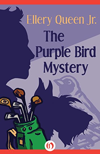 The Purple Bird Mystery (The Ellery Queen Jr. Mystery Stories Book 9)