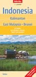 Indonesia Kalimantan East Malaysia Br...