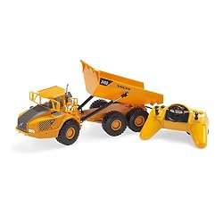 Remote Control Volvo Dump Truck A40D 1:32 Scale