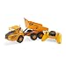 Remote Control Volvo Dump Truck A40D 1:32 Scale
