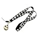 Nightmare Before Christmas Lanyard with Dangle