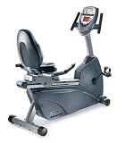 Nautilus NR 3000 Recumbent Exercise Bike