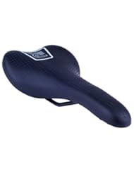 Retrospec Bicycles Saddle Fixed Gear Single Speed Fixie Urban Road Bike (Black, One Size)