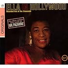 Ella in Hollywood by Ella Fitzgerald (Audio CD - 2009) - Original recording remastered
