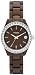 Fossil Women's ES2963 Brown Stainless-Steel Analog Quartz Watch with Brown Dial