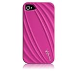Case-Mate Bounce Radiation Reduction Case for iPhone 4 (AT&T) - Pink