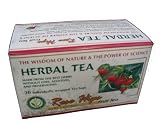 ROSE HIPS FRUIT TEA 20-Tea Bags