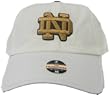 Notre Dame white franchise cap