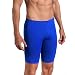 Easyglide Jammer Mens SwimsuitComfortable Polyester Fabric Competition Exercise Training (Royal Blue, 34)