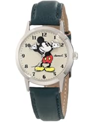 Ingersoll Unisex IND 26163 Ingersoll Disney Classic Time All Day Mickey Watch