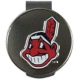 Mlb hat clip/ball marker indians