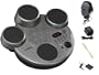 Yamaha YDD40 Portable Digital Electronic Drums Premium Pack with Headphones and Power Supply