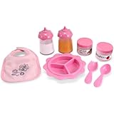 Melissa & Doug Time to Eat Feeding Set