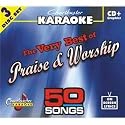 The Chartbuster Karaoke: Very Best of Praise & Worship, Vol. 1