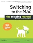 Switching to the Mac: The Missing Man...