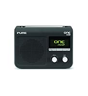 Pure ONE Flow Portable Digital, FM & Internet Radio