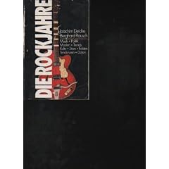 Deicke die Rockjahre, Musik / Politik / Moden / Trends / Kulte / Stars / Fakten / Tendenzen / Daten, Ullstein Tb, 381 seiten,Bilder, Taschenbuch
