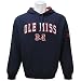 Search : Mississippi Rebels Men's Team Color Automatic Fleece Hoodie