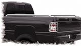 Trail FX 1610100991 Stainless Bed Rail