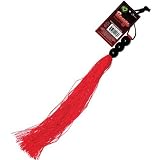 Sportsheets Rouge Cruelty Free Whip, Red