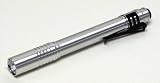 Streamlight 66121 Stylus Pro Silver LED Penlight