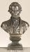 18 Abraham Lincoln Bronze Bust Statue Sculpture