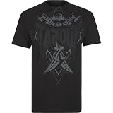 TAPOUT Heart of Darkness Mens T-Shirt