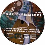 RED TIDE / REMIX EP 1