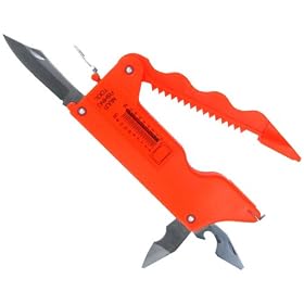 Trademark Premium Fisherman's 4 in 1 Multi Tool by 