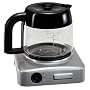 KitchenAid ProLine 12-Cup Spare Coffee Carafe and Hot Plate - Nickel Pearl