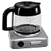 Kitchen & Housewares : KitchenAid ProLine 12-Cup Spare Coffee Carafe and Hot Plate - Nickel Pearl