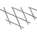 Aluminum 3003 Expanded Metal Flat Sheet, 1-1/2" LWD Diamond Openings, 77% Open Area