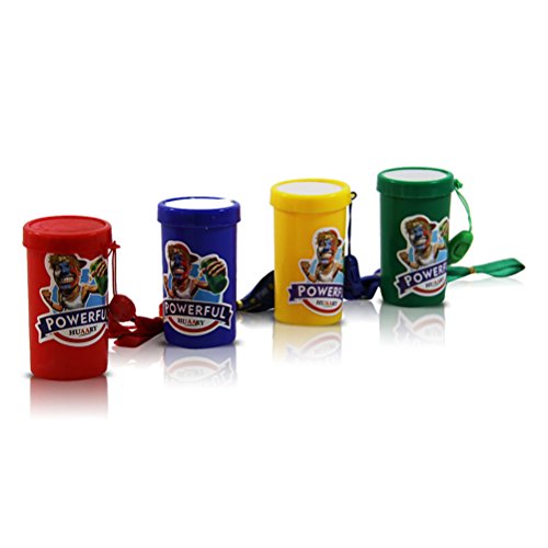 24 x Blashorn Airblaster Tröte Air Blaster Fanartikel WM EM