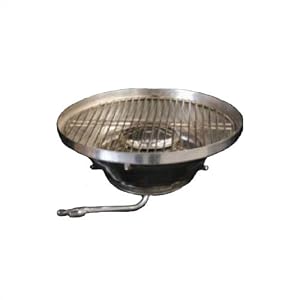 California Outdoor Concepts 901/903 Stainless Steel Gas Grill and Adapter Ring