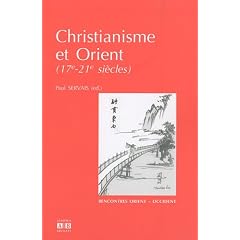 Christianisme et Orient (17e-21e si�cle)