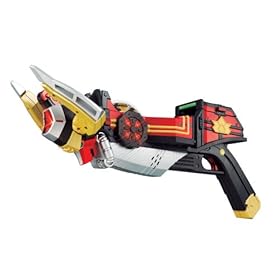 【クリックで詳細表示】侍戦隊シンケンジャー 秘伝装填銃 モウギュウバズーカ