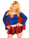Super Womans Teens Fancy Dress Costume 8-12