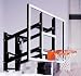 Goalsetter Wall-Mount Basketball Hoop Systems - 60 (152.4cm) Acrylic Board