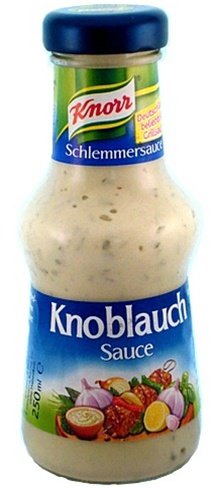 Knorr Garlic Sauce ( 250 ml ) by Knorr