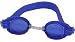 Rapido Swim Goggle with Ear Plugs and Nose Clip - Blue
