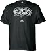 Search : San Antonio Spurs Logo Tee