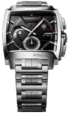 TAG Heuer Monaco Calibre 12 Mens Watch CAL2110.BA0781