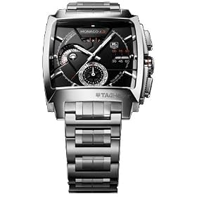 NEW TAG HEUER MONACO LS MENS WATCH CAL2110.BA0781