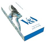 V&A Secateurs in Anemone print