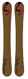 Summit Custom 110cm Skiboards Snowblades No Bindings 2012
