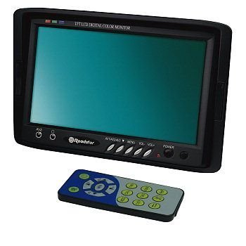 Childrens Toyshop  Electronics : Roadstar LCM-7000HR/NS Monitor