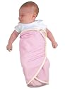 The First Years Swaddler, 2 Pack Pink Butterfly