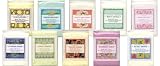 Bath Oil Fizz Aromatherapy & Fragrance Assortment - 1 oz. - 10 Pack