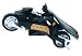Search : Batman Batcycle with Flare and Fire Missiles