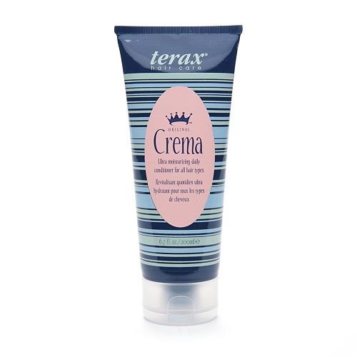 Terax Hair Care Crema Ultra Moisturizing Daily Conditioner